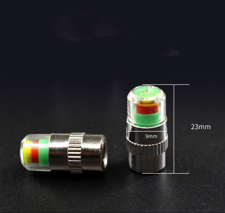 Tire Pressure Caps