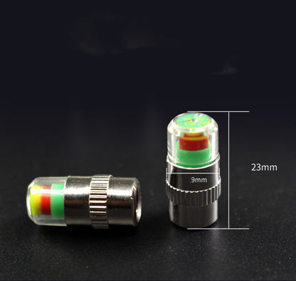 Tire Pressure Caps