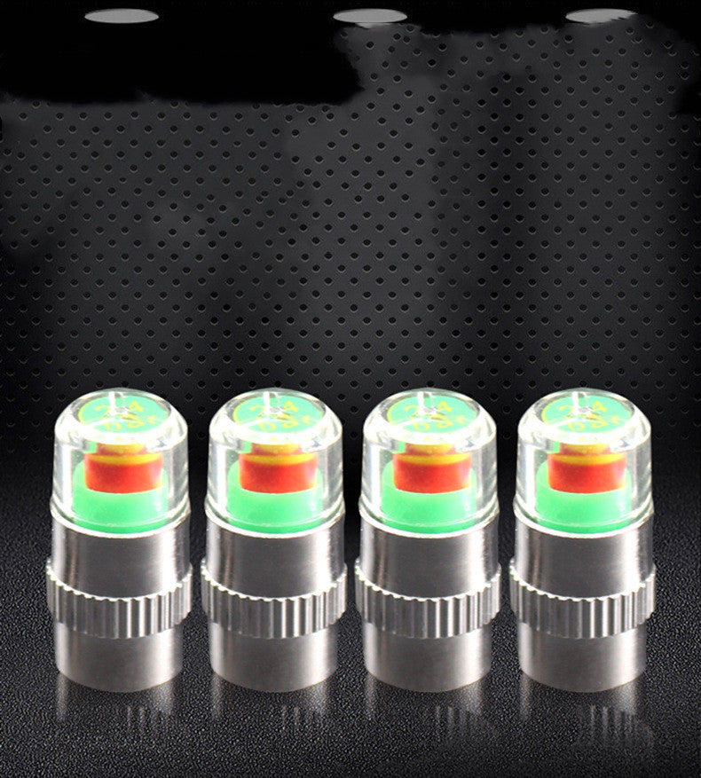 Tire Pressure Caps