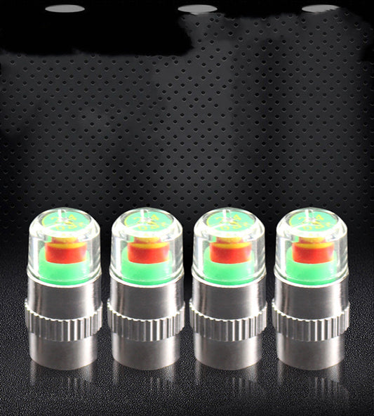 Tire Pressure Caps
