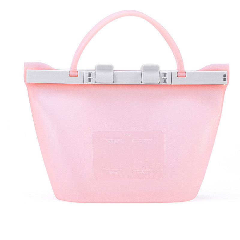 Silicone Food Storage Bags