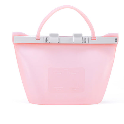 Silicone Food Storage Bags