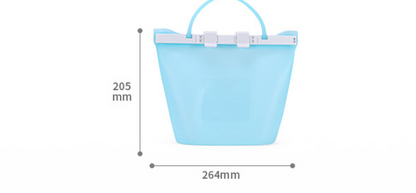 Silicone Food Storage Bags