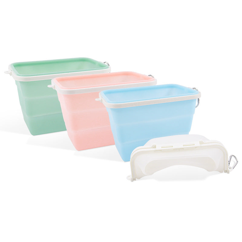 Silicone Food Storage Box