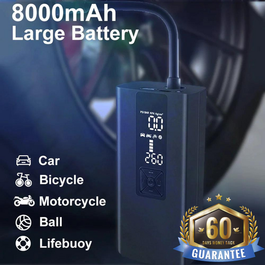 Wireless Air Pump