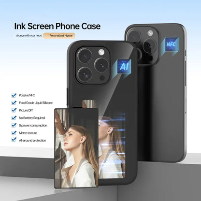 E INK PHONE CASE