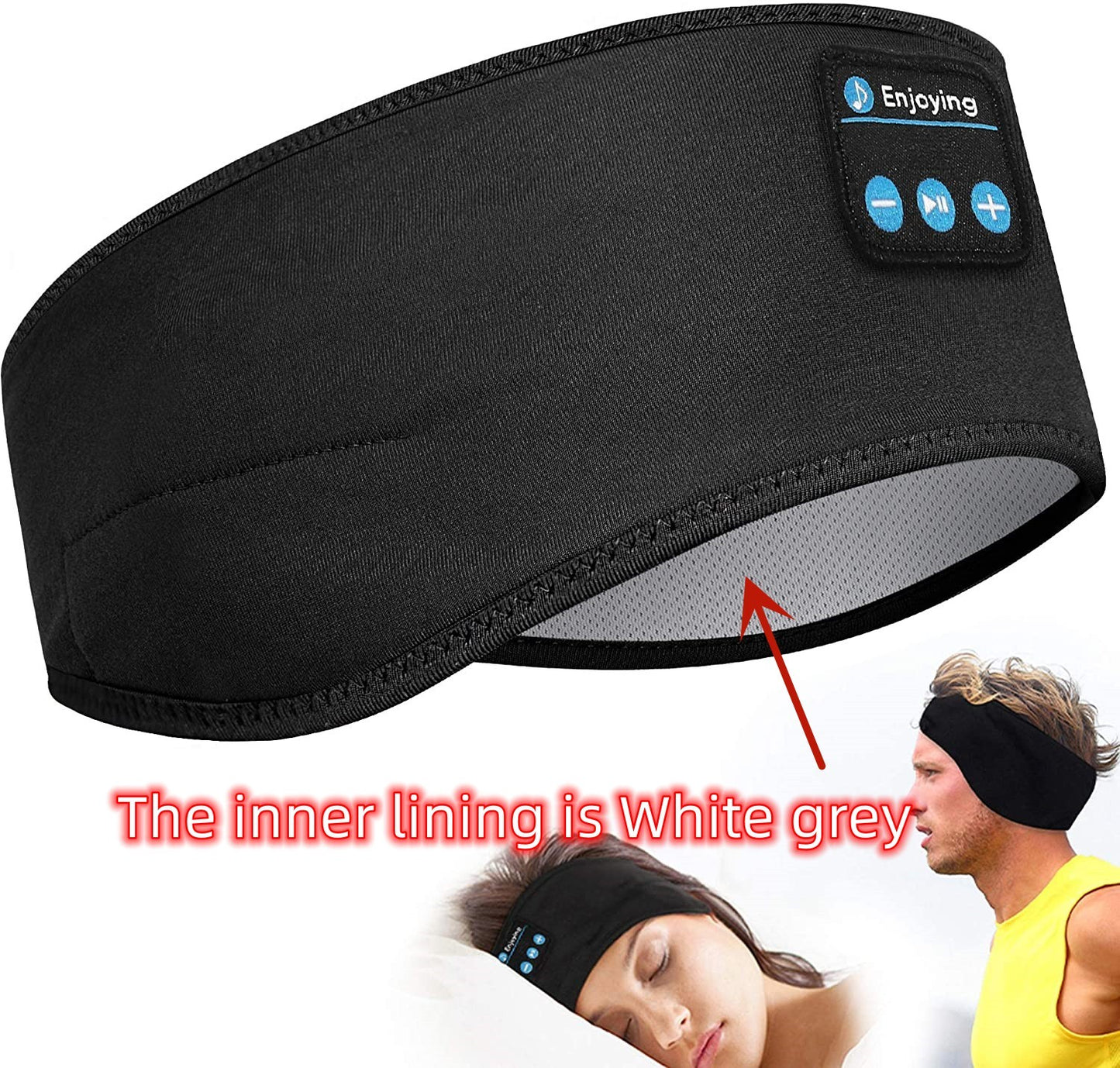 ComfyTunes Headband