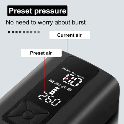 Wireless Air Pump