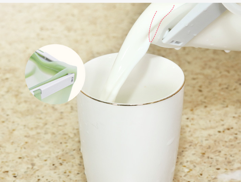 Silicone Food Storage Bags