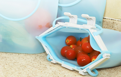 Silicone Food Storage Bags