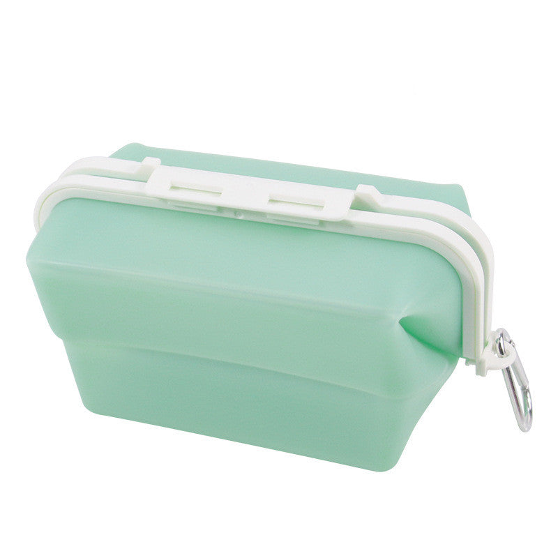 Silicone Food Storage Box