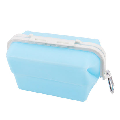 Silicone Food Storage Box