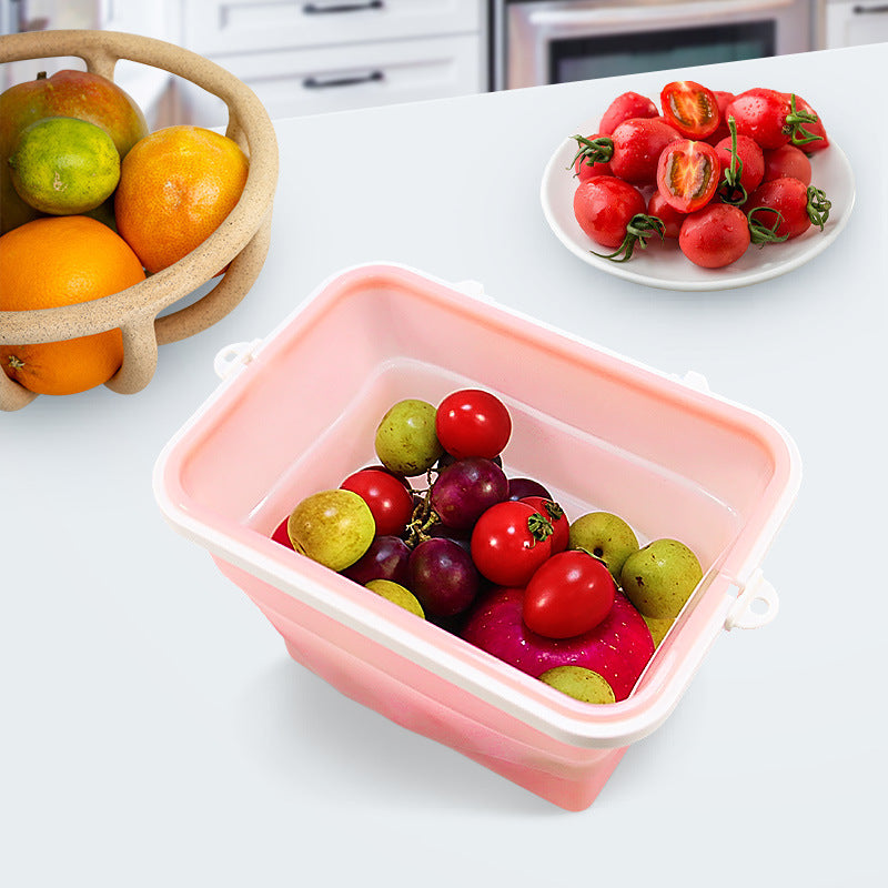 Silicone Food Storage Box