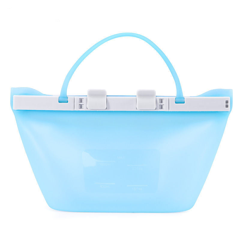 Silicone Food Storage Bags