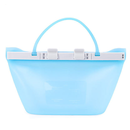 Silicone Food Storage Bags