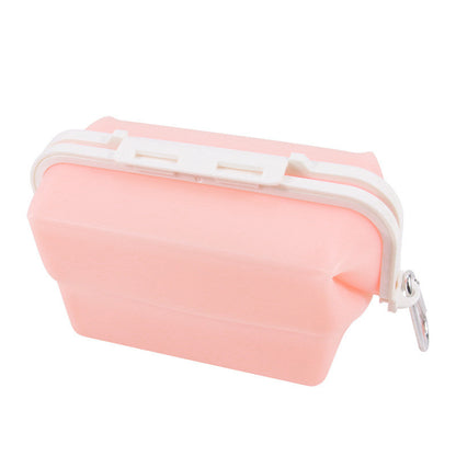 Silicone Food Storage Box