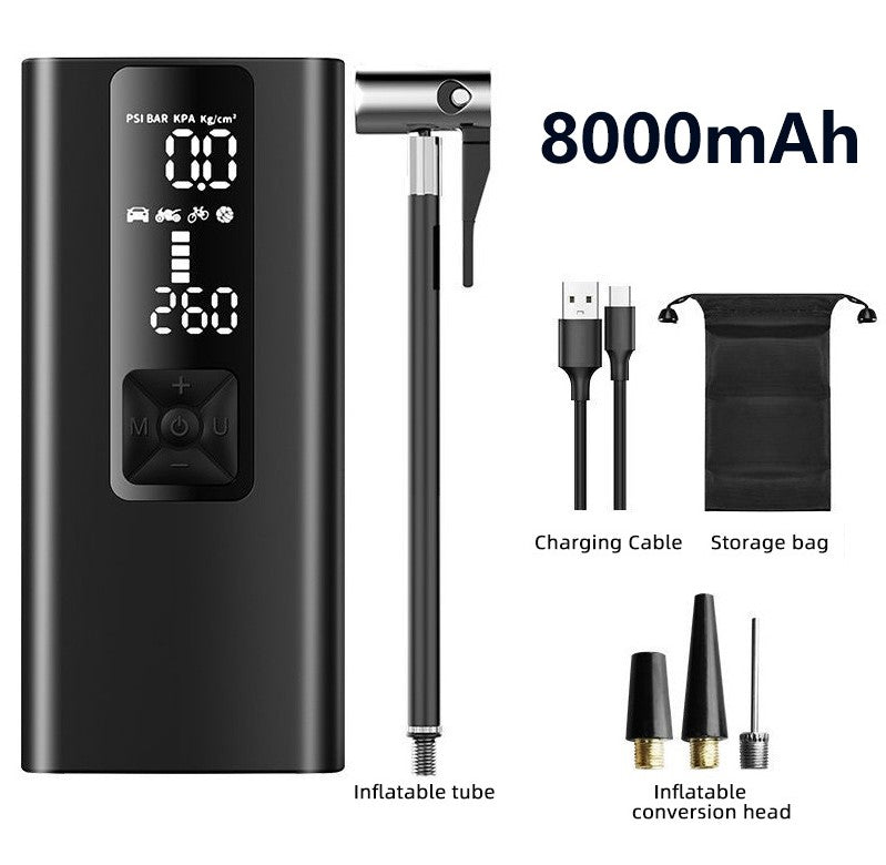 Wireless Air Pump